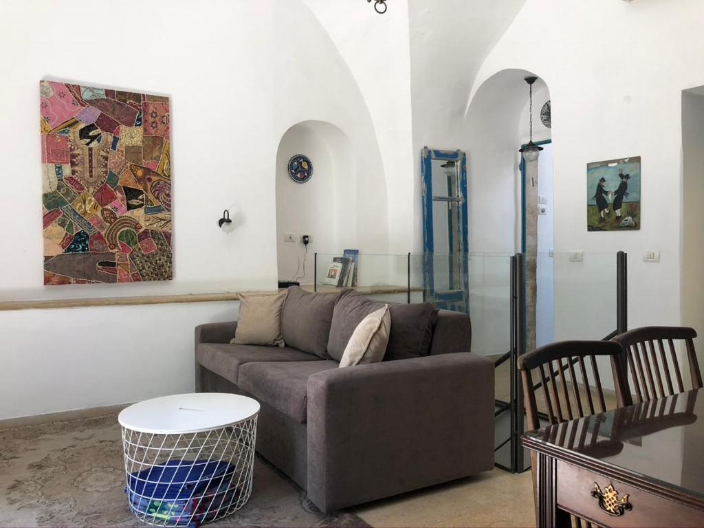 One Bedroom Stone Apartment Йерусалим Екстериор снимка